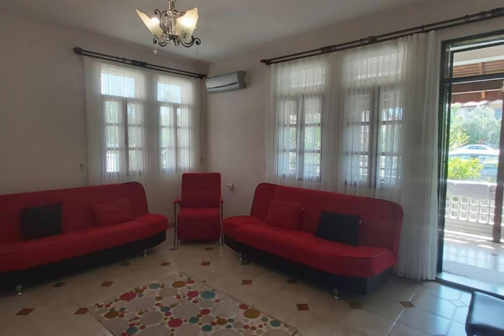 Peaceful House Βίλα Φετιγιέ Εξωτερικό φωτογραφία